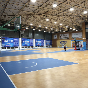 PVC Sports Flooring na podłogę siłowni/siłowni/podłogę wielu celów