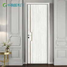Indoor door soundproof door room