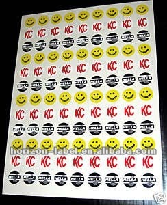 rc car stickers decals