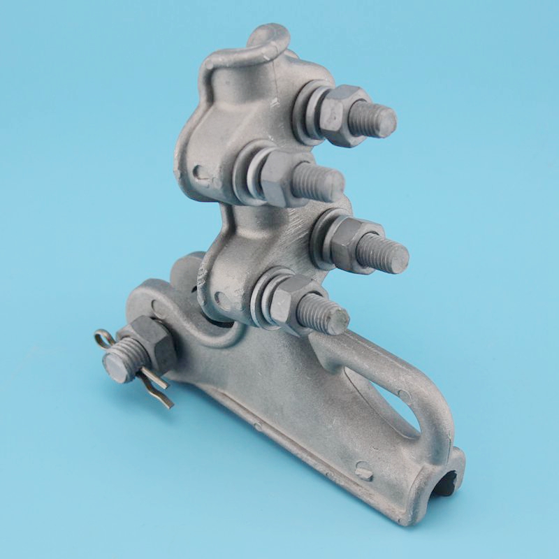 NLL alumínium feszítőbilincs