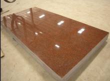 Imported Granite Indian Red Slabs