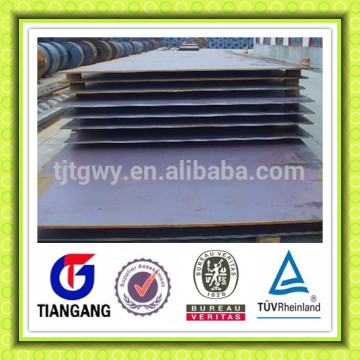 Alloy steel plate ASTM A302 Grade D