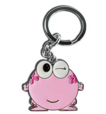 custom keyring metal keyring wholesale keyring made in china