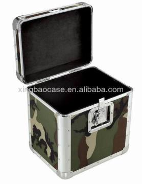 Aluminum lugguage case storage case