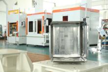 Household Dishwasher Production Machinery (roll seaming machine)