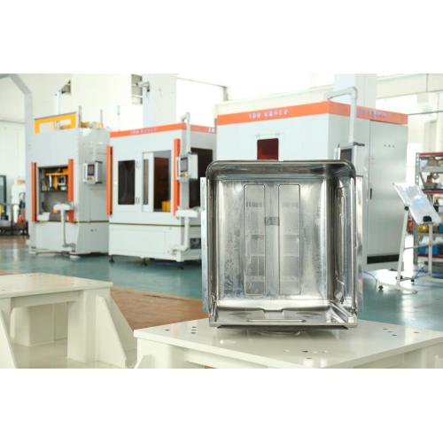 Máy móc sản xuất máy rửa chén gia dụng (máy may cuộn)
