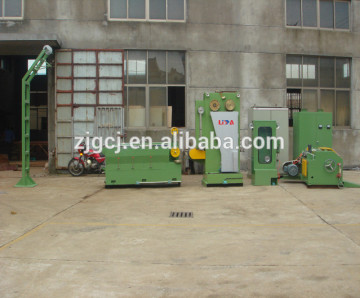 Medium copper wire drawing machine in china