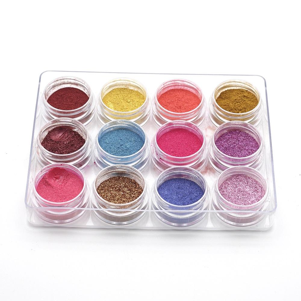 FORWARD 6883H Gloss Finely Processed Nail Pearl Pigment