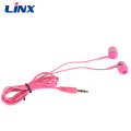 Shenzhen OEM Customized In Ear Popular Cool Earphone