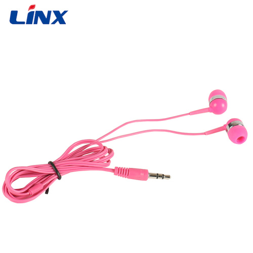 Shenzhen OEM Customized In Ear Popular Cool Earphone