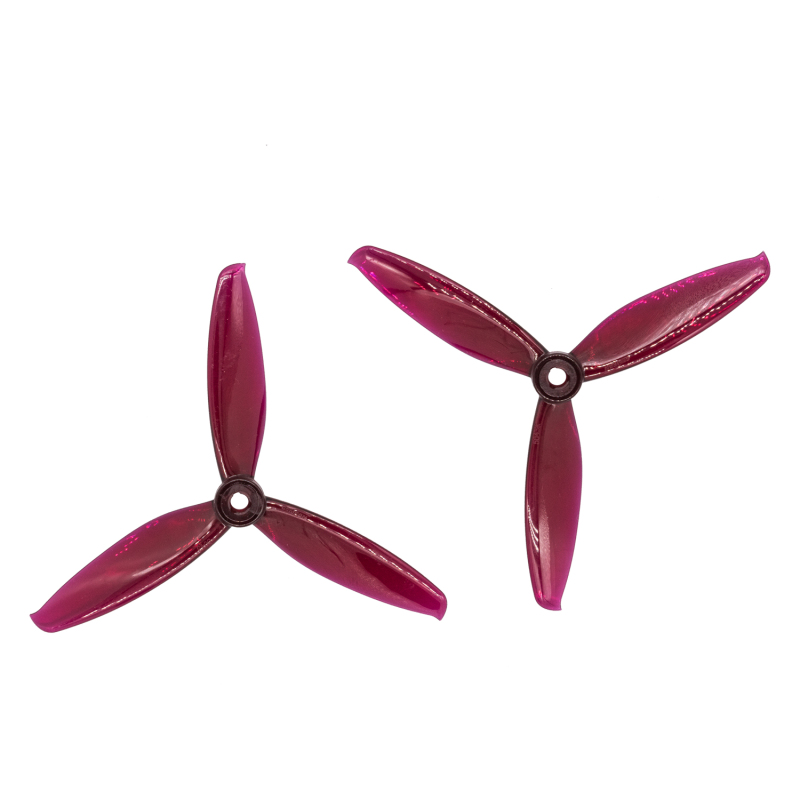 5X4.3 Inch 5043 WinDancer 3 Blade Propeller for FPV Racing