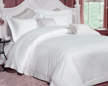 100% Polyester White Dye Fabric