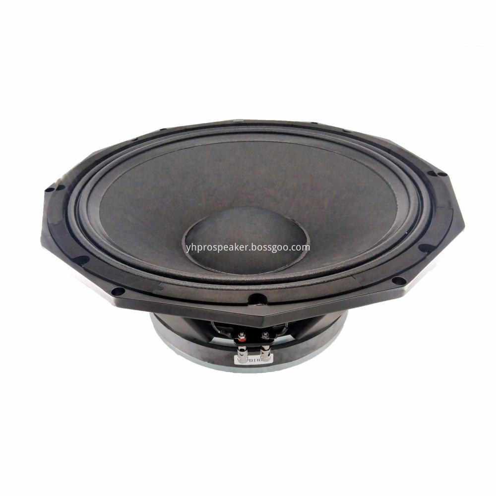 1500 Watts Loudspeaker