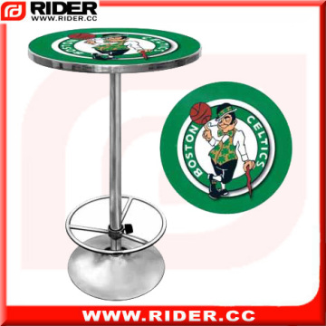 30mm Round Bar Table Pub Tables