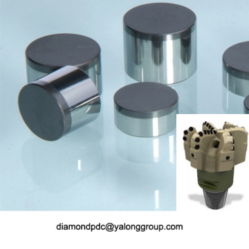 Espalhar camada de diamante PDC Cutter