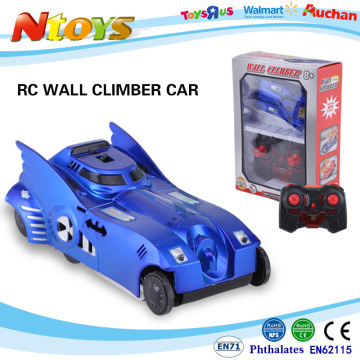 RC WALL CLIMBER CAR