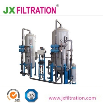 Water Treatment Purifying System Active Carbon Filter