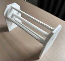 PTFE Compression Moulded Billets and Machined Parts