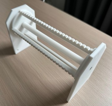 PTFE Compression Moulded Billets and Machined Parts