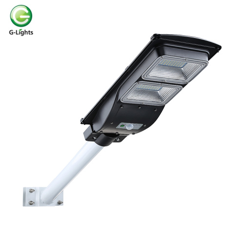 Luz de rua solar all-in-one de 40W de melhor qualidade Ip65