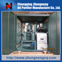 Dielectric Oil Filtration Plant, Insulating Oil Purifying Machine