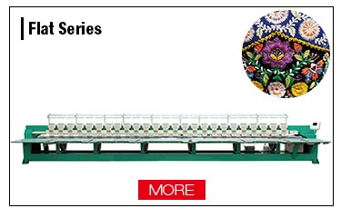 Same as Tajima 12 head computerized flat embroidery machine with cheap price