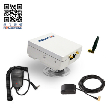 The industrial Roadefend cctv camera model car sleepy alarm RDT-200(3G and GPS inside,web platform)