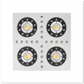 Neue 2018 Hydroponische 400 Watt LED Wachsen Licht Kit