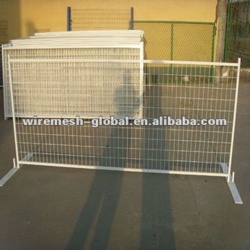 temporary fence supplier