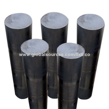 Excellent Heat-conduction High-purity Graphite Rods/Tubes, Low-heat Sensitivity