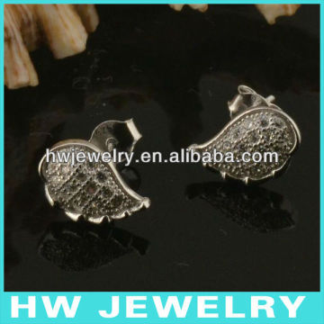 Cheap silver earring