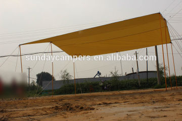 Outdoor camping used shelter tarp tent