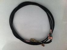 automobile  throttle    cable