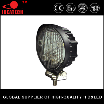 24 months Warranty !! Long life 18W auto LED work lights