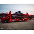 4x2 Vehicle Transport Car Carrier Truck