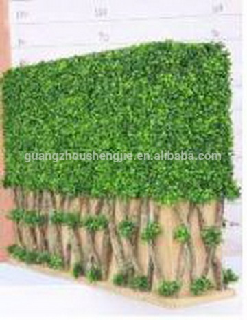 SJH083151artificial garden hedges