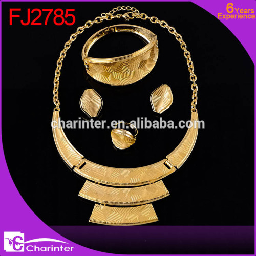 fashion jewelry set/african jewelry set/gold plated fashion jewelry sets/costume jewelry sets/women jewelry set FJ2785