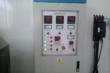 Jinan manufacturer extruded snack food processing machine