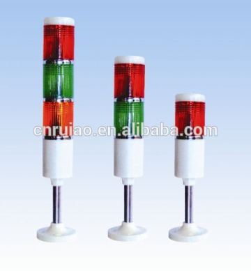 LED stack light for CNC machine