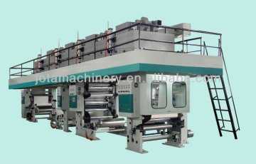 High Quality High Speed bopp coating machine