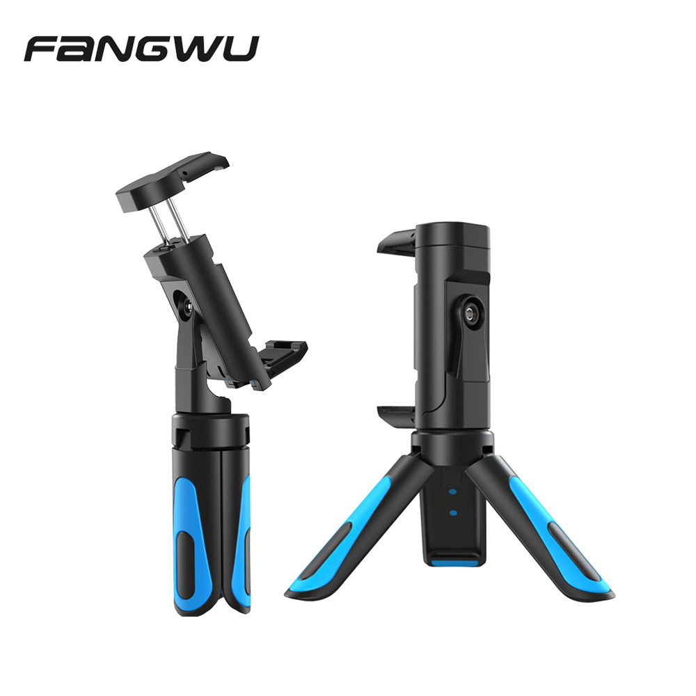 Small Portable  Holder Cell Camera  Stand Flexible Mobile Adapter Mount Phone Tripod