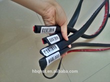 Modified car door seals