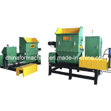 EPS Compactors with Convery in Jiangsu