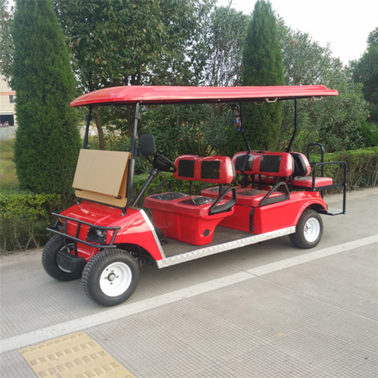 club car golf cart