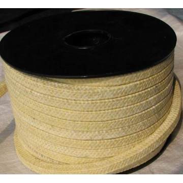 Embalaje de glándula de fibra de Kevlar