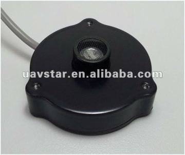 UAV Ultrasonic altimeter