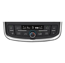 Car Air Condition Controller for Ambient Temperature Control