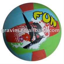 Colorful Rubber Volleyball