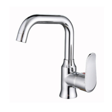 Easy Tall Pull Down Single Handle Fregadero de agua Grifo de cocina Grifo Mezclador