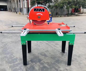 Portable Stone Tile Cutting Machine - Wet Saw Stone Cutter